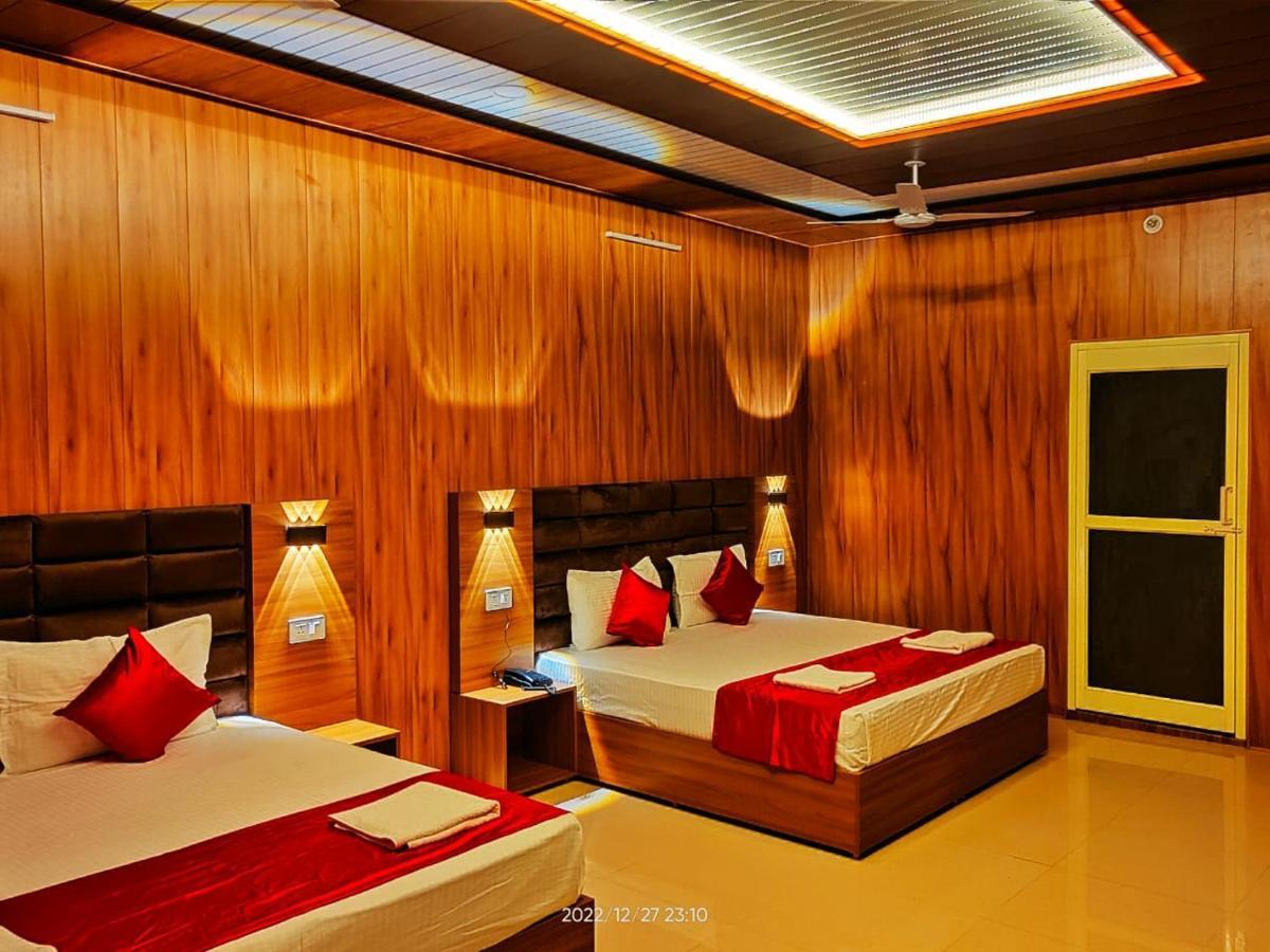 Kyarki Resort Rishikesh Exterior photo