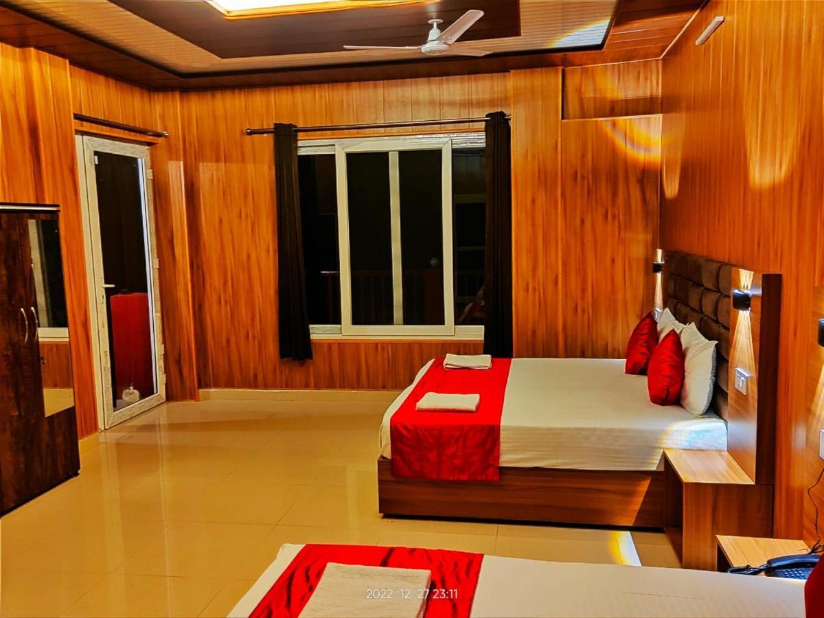 Kyarki Resort Rishikesh Exterior photo